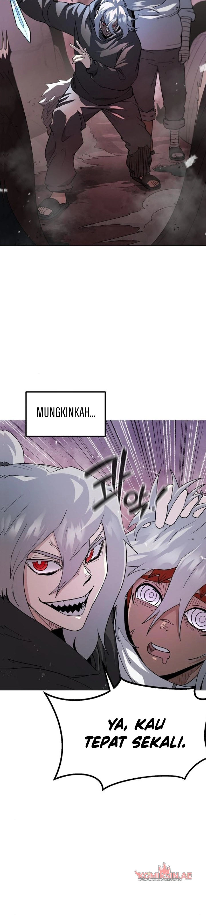 The Zenith Chapter 26