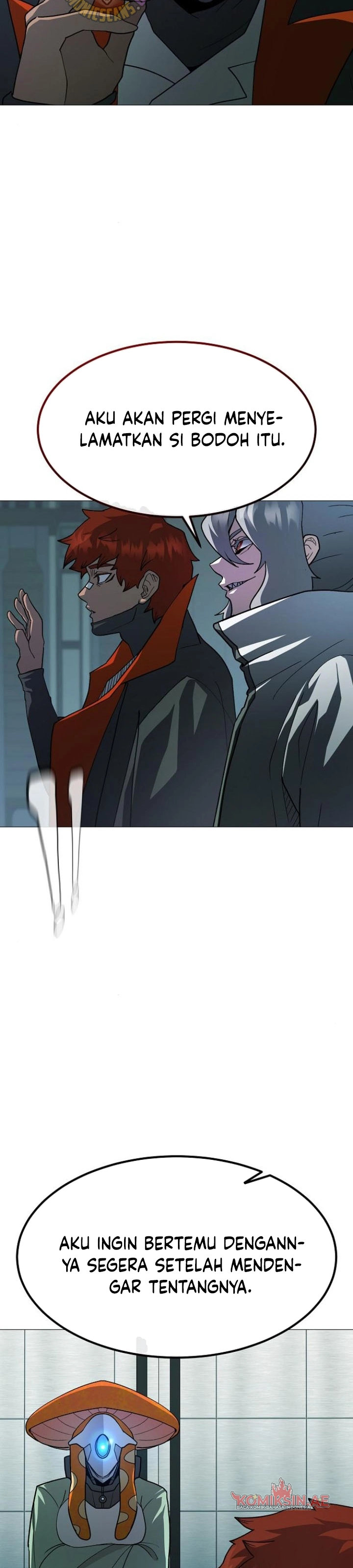 The Zenith Chapter 26