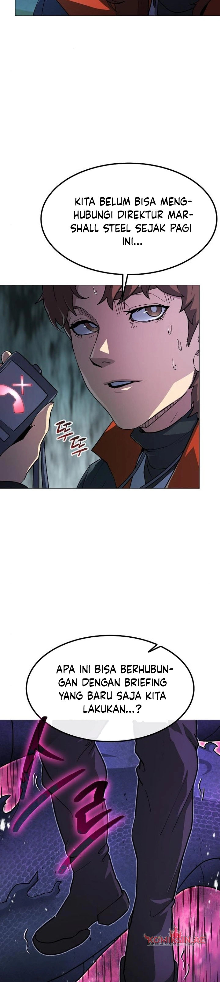 The Zenith Chapter 26