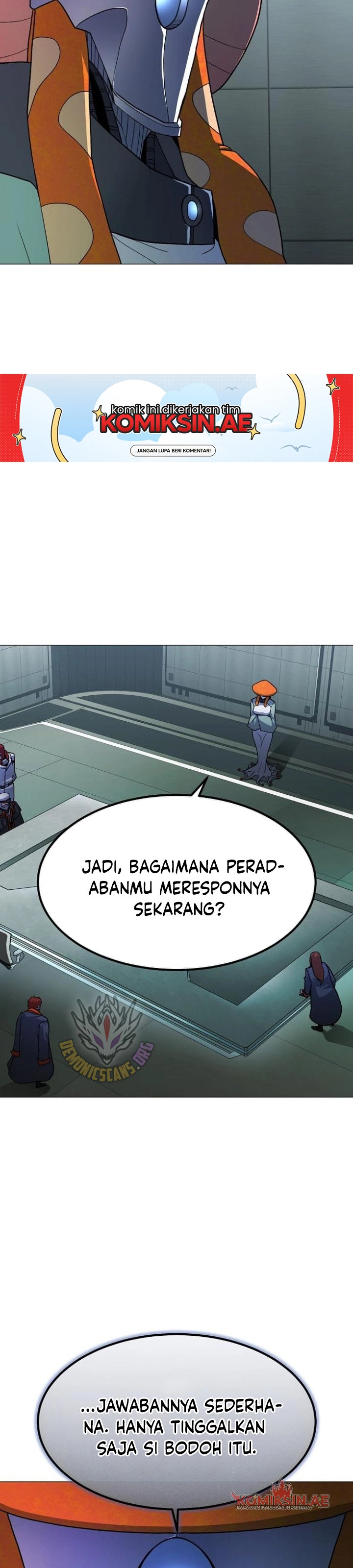 The Zenith Chapter 26