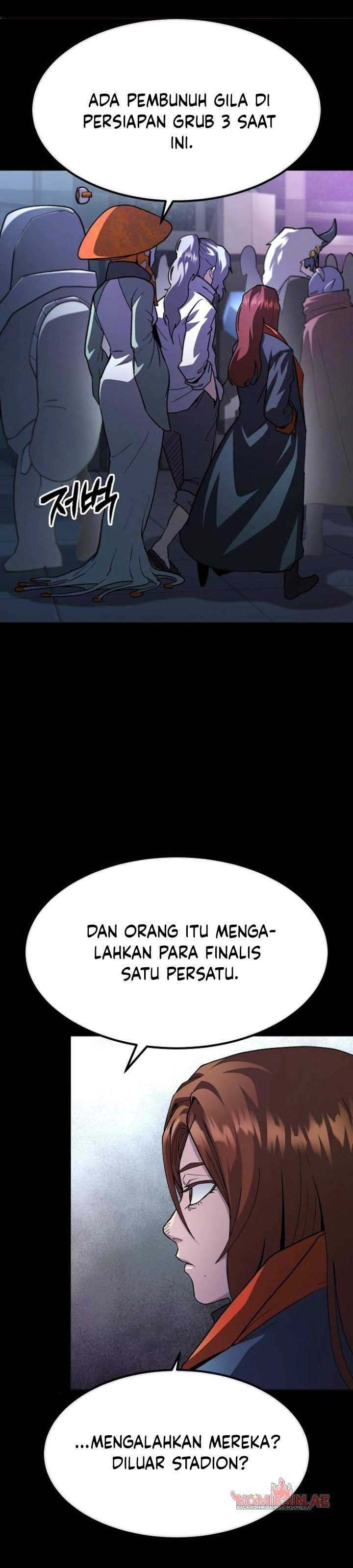 The Zenith Chapter 26