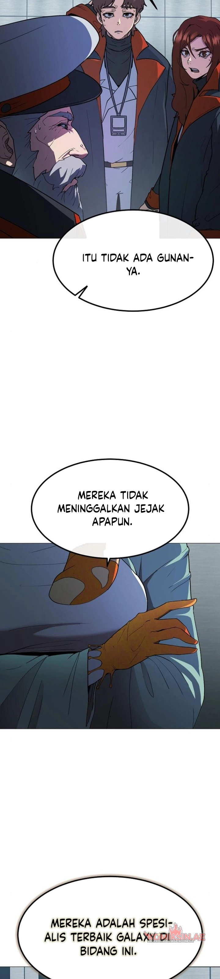The Zenith Chapter 26