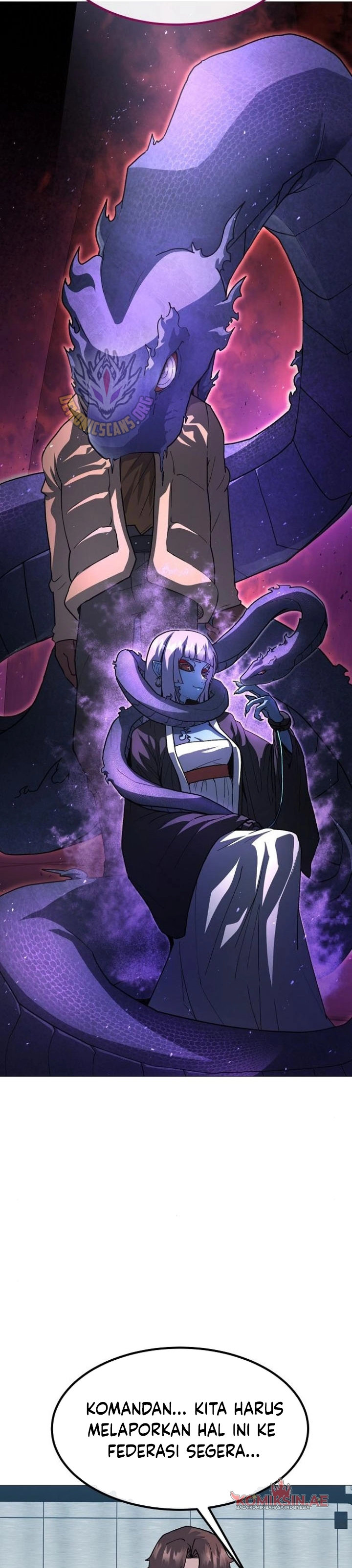 The Zenith Chapter 26