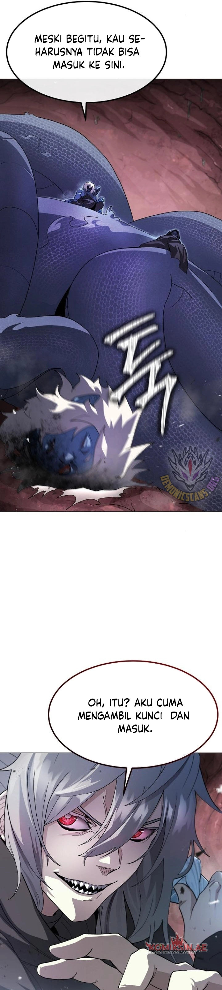 The Zenith Chapter 26
