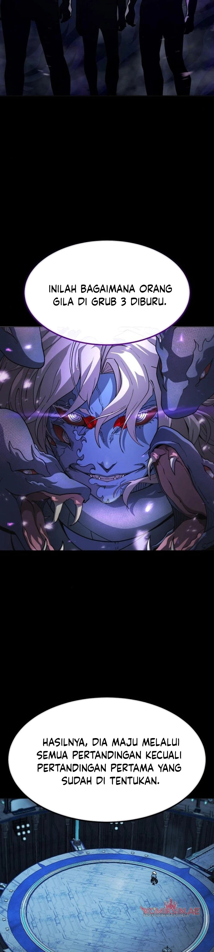 The Zenith Chapter 26