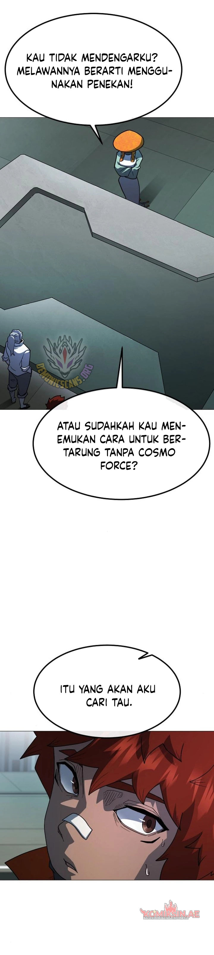 The Zenith Chapter 26