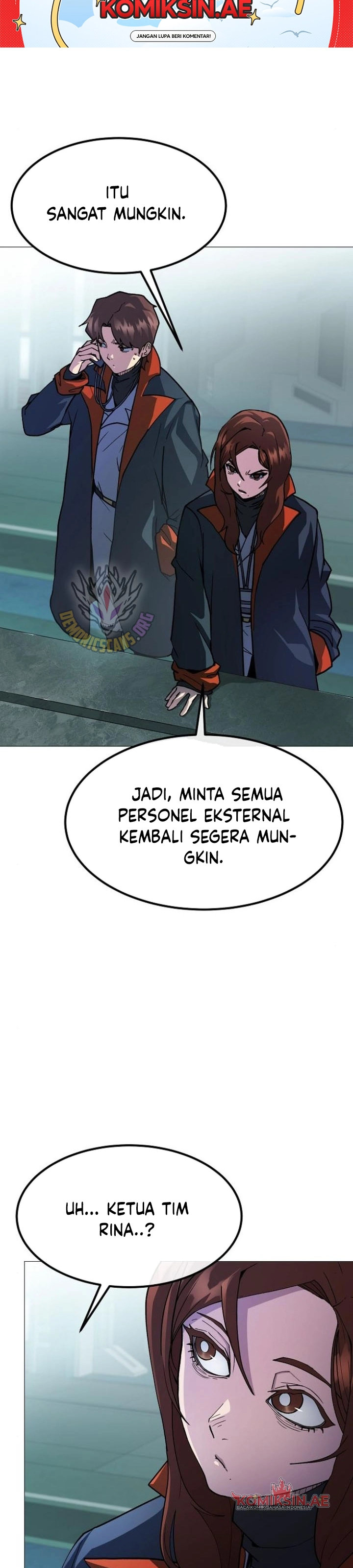 The Zenith Chapter 26