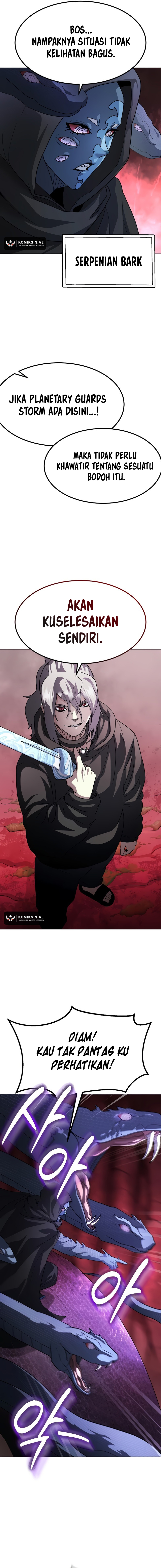 The Zenith Chapter 27