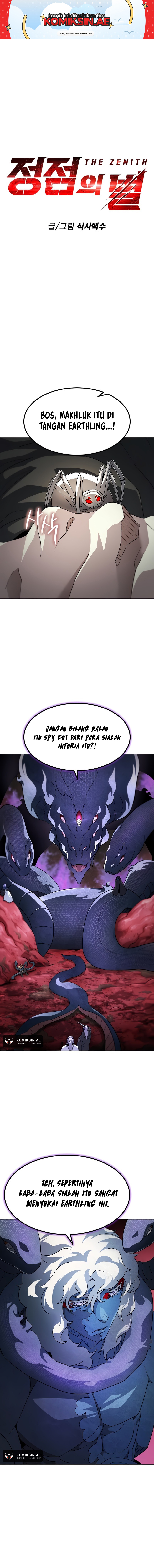 The Zenith Chapter 27
