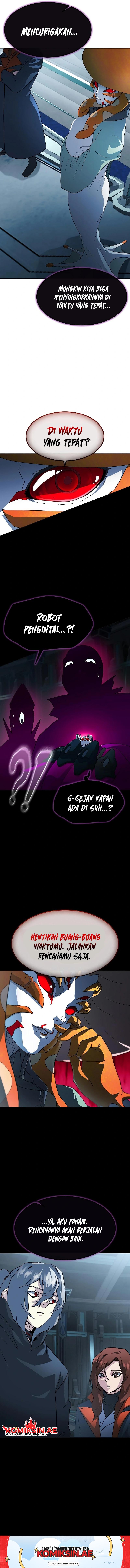 The Zenith Chapter 29