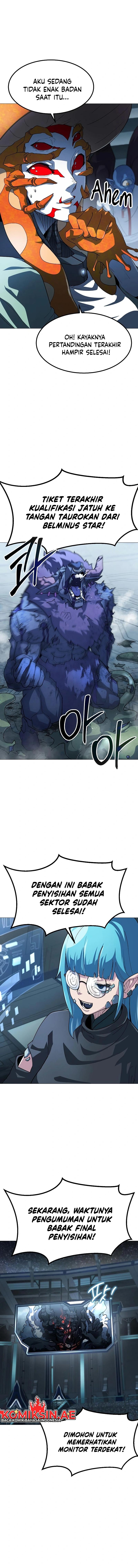 The Zenith Chapter 29