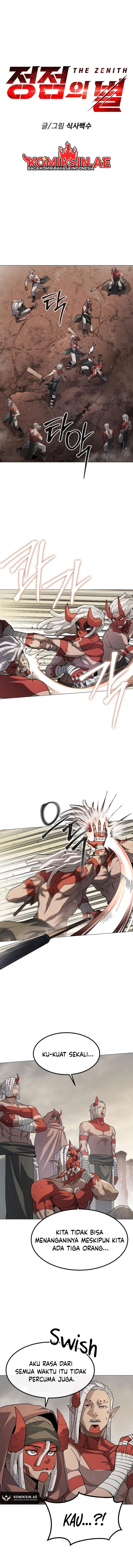 The Zenith Chapter 32