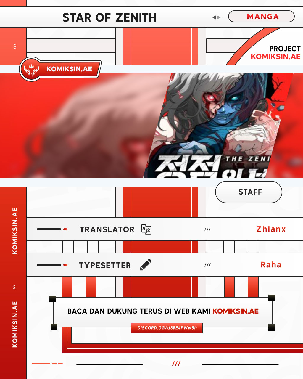 The Zenith Chapter 33