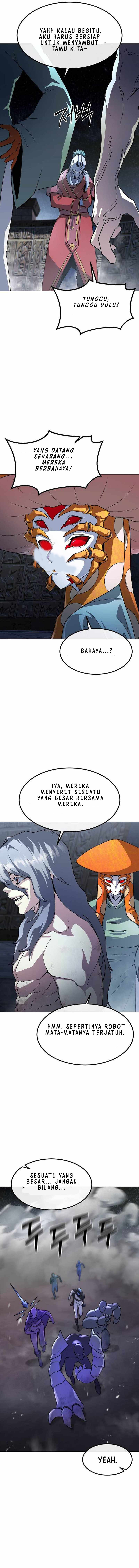The Zenith Chapter 33