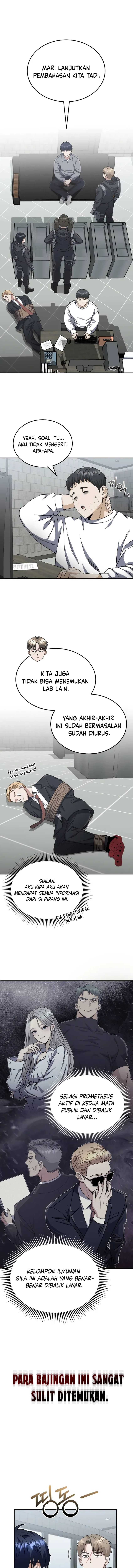 Genius of the Unique Lineage Chapter 103