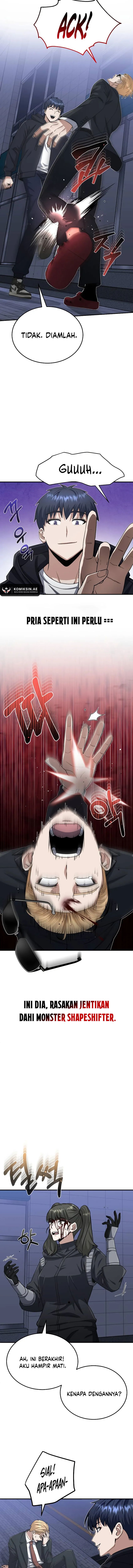 Genius of the Unique Lineage Chapter 103