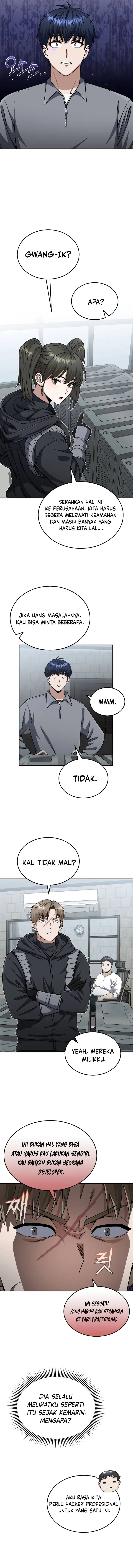 Genius of the Unique Lineage Chapter 103