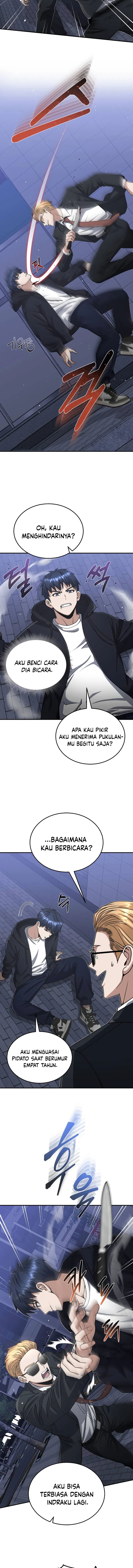 Genius of the Unique Lineage Chapter 103