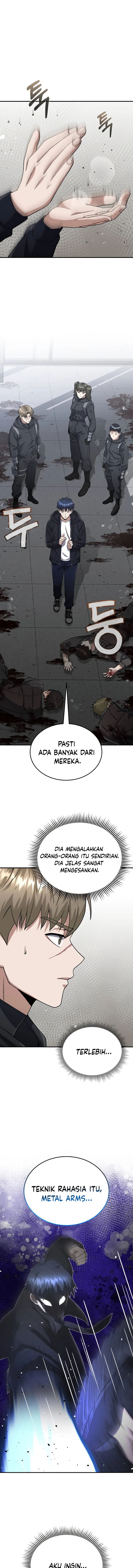 Genius of the Unique Lineage Chapter 103