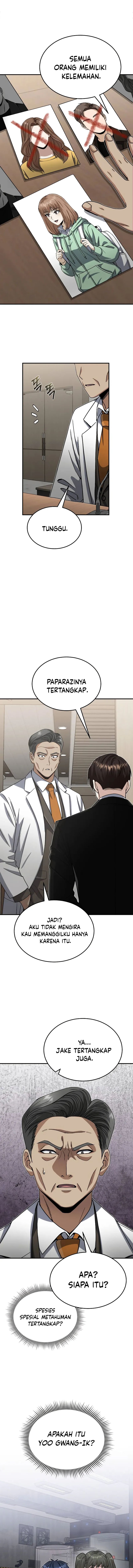 Genius of the Unique Lineage Chapter 103