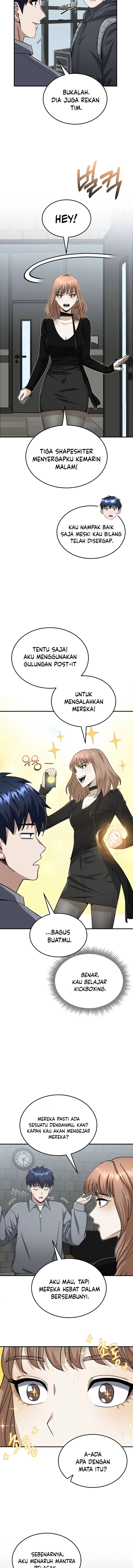Genius of the Unique Lineage Chapter 103