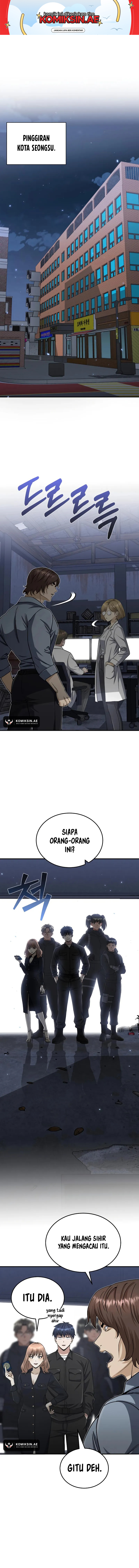 Genius of the Unique Lineage Chapter 104
