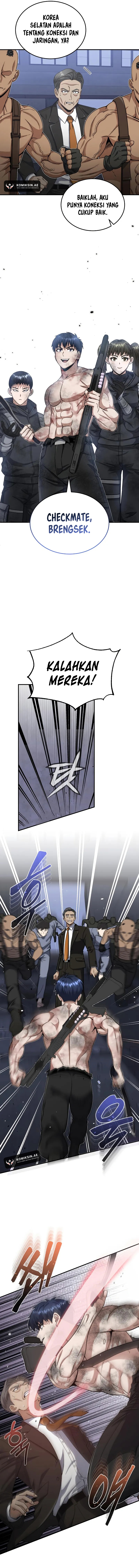 Genius of the Unique Lineage Chapter 104