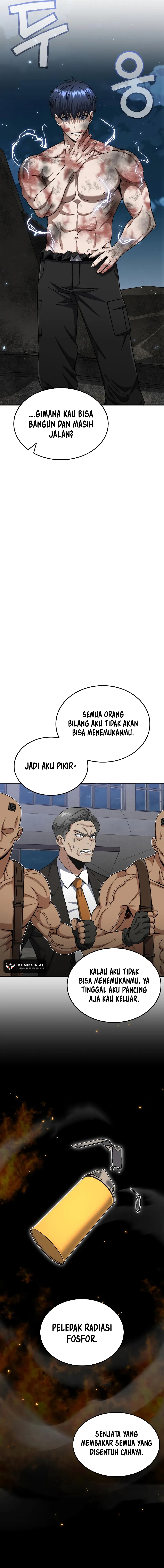 Genius of the Unique Lineage Chapter 104