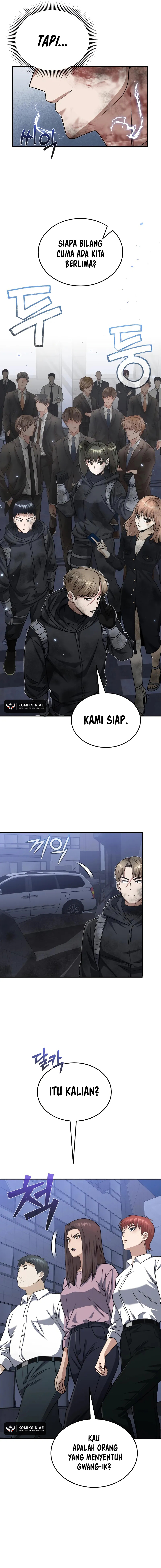 Genius of the Unique Lineage Chapter 104