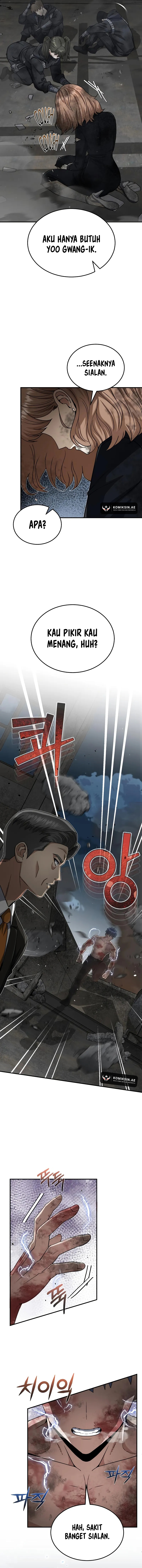 Genius of the Unique Lineage Chapter 104
