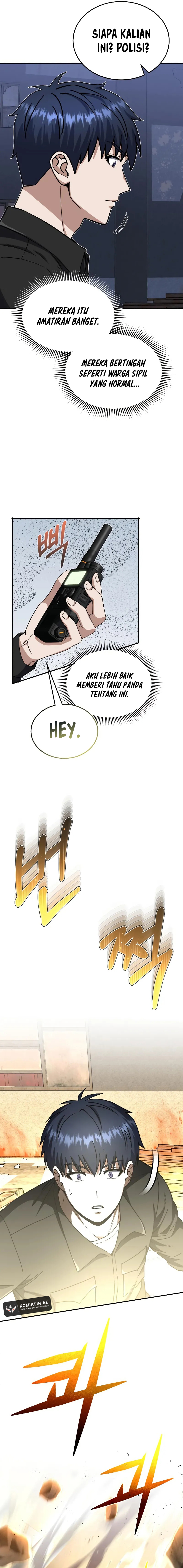 Genius of the Unique Lineage Chapter 104