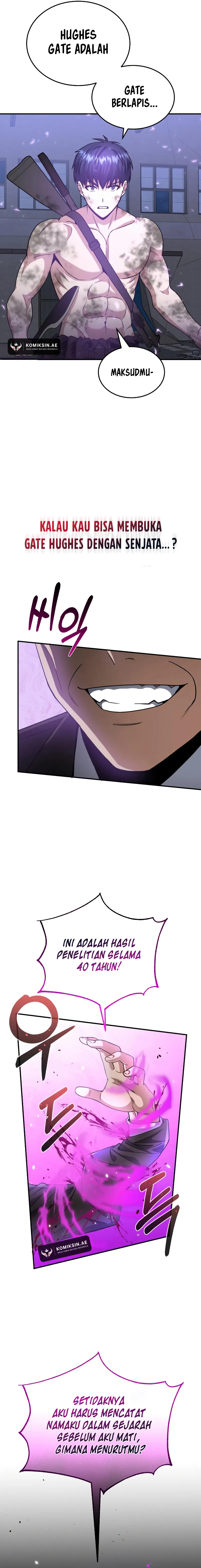 Genius of the Unique Lineage Chapter 104