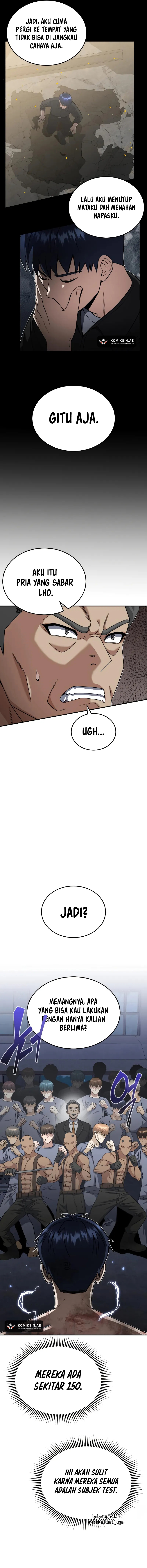 Genius of the Unique Lineage Chapter 104