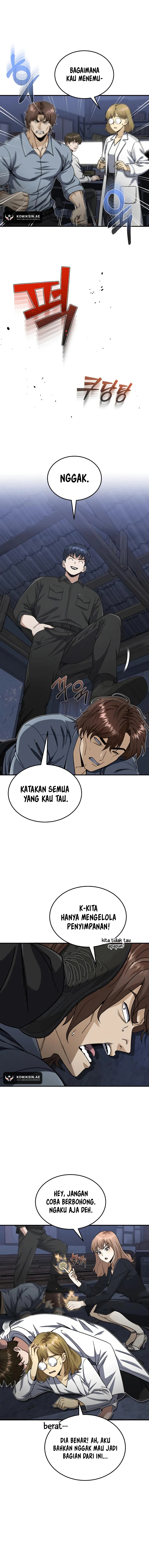 Genius of the Unique Lineage Chapter 104