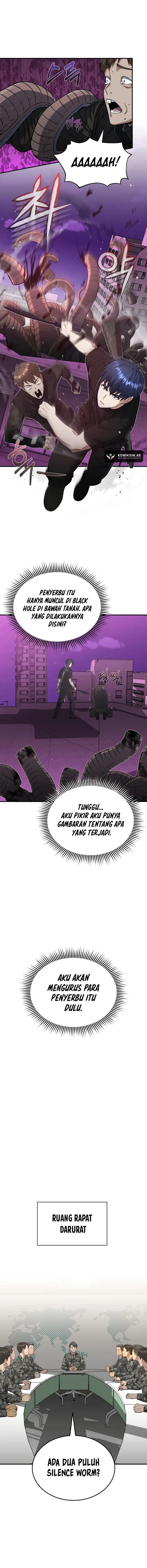 Genius of the Unique Lineage Chapter 105