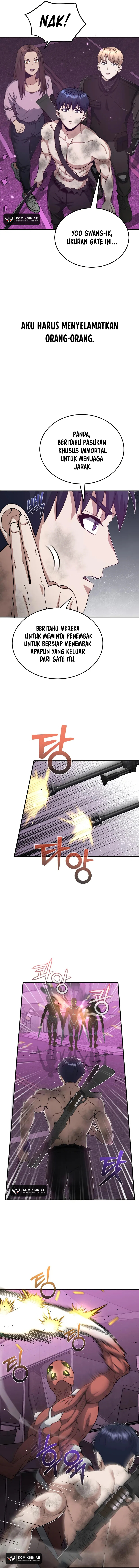 Genius of the Unique Lineage Chapter 105