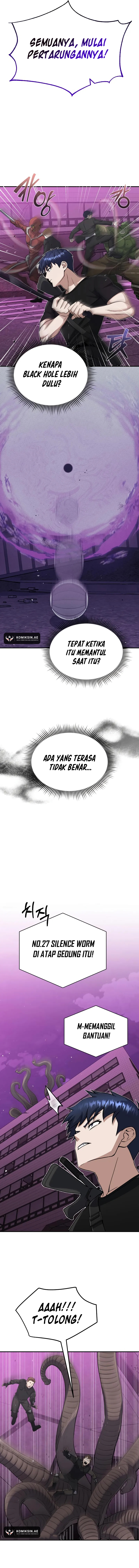 Genius of the Unique Lineage Chapter 105