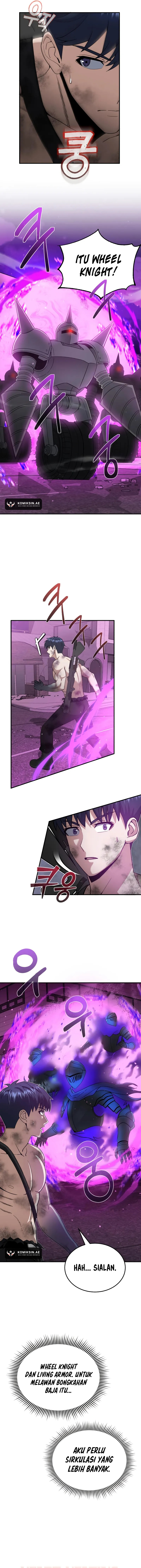 Genius of the Unique Lineage Chapter 105