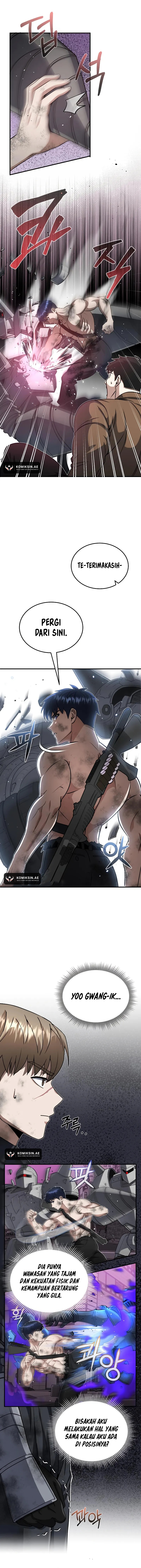 Genius of the Unique Lineage Chapter 105
