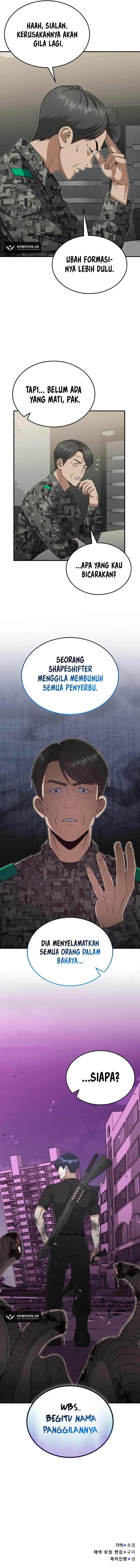 Genius of the Unique Lineage Chapter 105