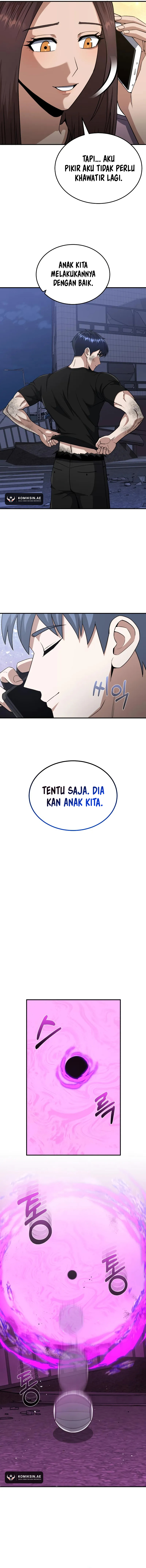 Genius of the Unique Lineage Chapter 105
