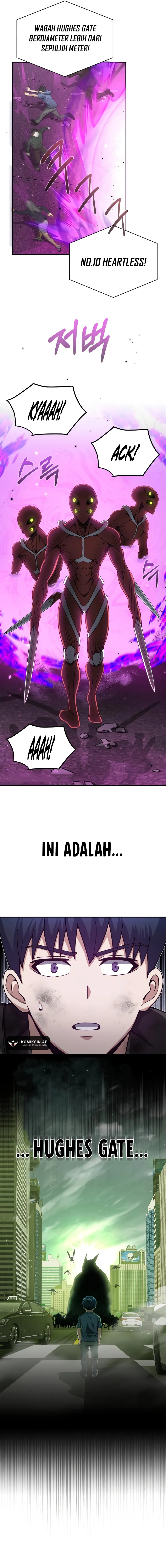 Genius of the Unique Lineage Chapter 105