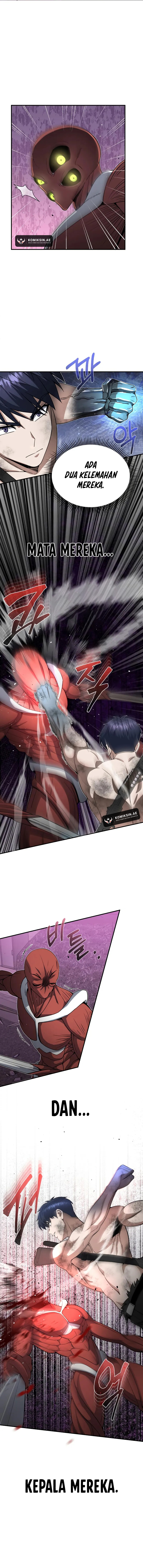 Genius of the Unique Lineage Chapter 105
