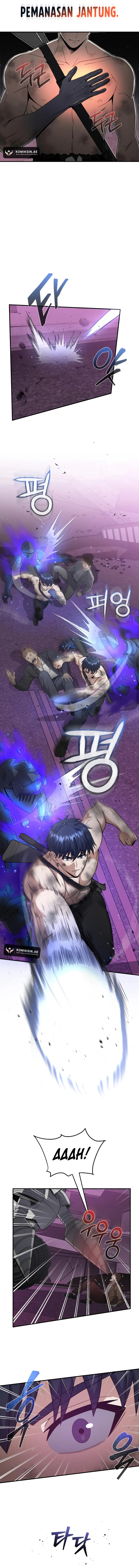 Genius of the Unique Lineage Chapter 105