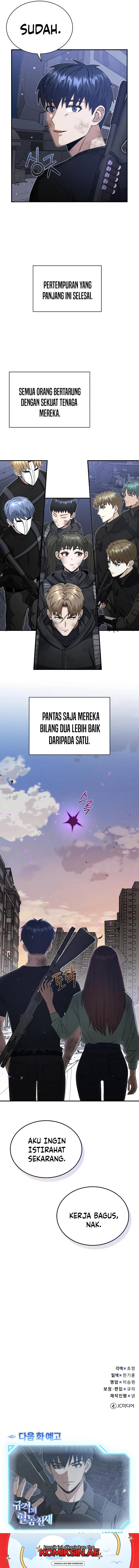 Genius of the Unique Lineage Chapter 106