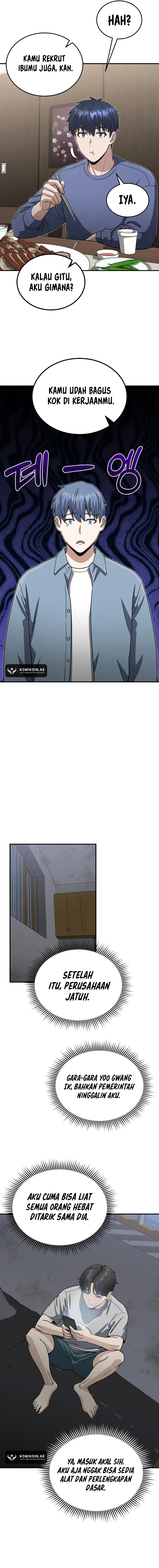 Genius of the Unique Lineage Chapter 108