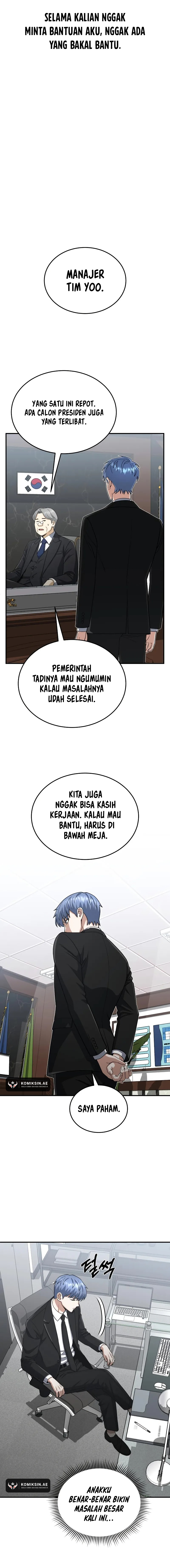 Genius of the Unique Lineage Chapter 108