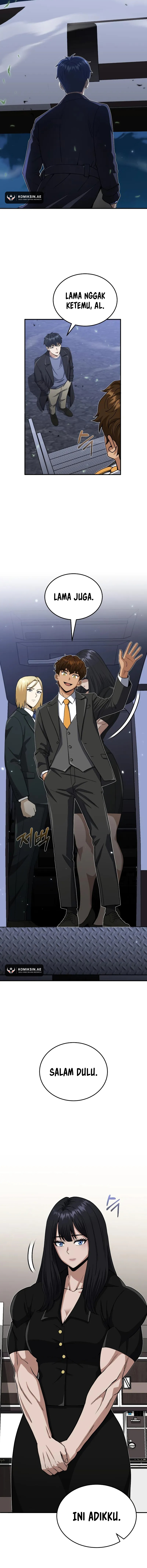 Genius of the Unique Lineage Chapter 108
