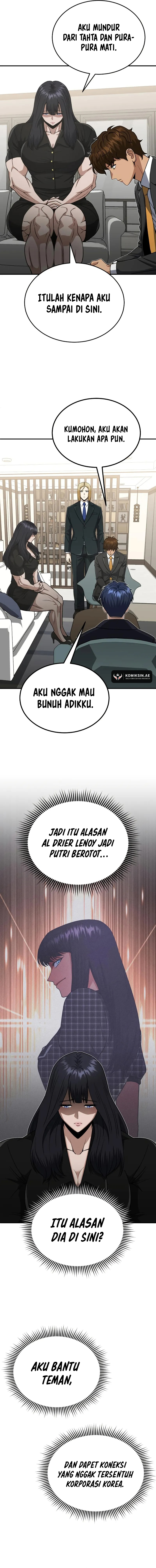 Genius of the Unique Lineage Chapter 108