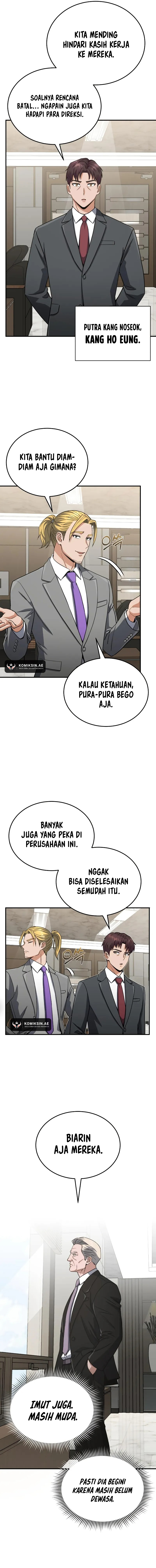 Genius of the Unique Lineage Chapter 108